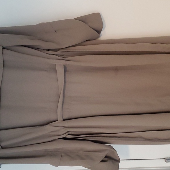 Babaton jacket, size small, tan - Picture 4 of 6